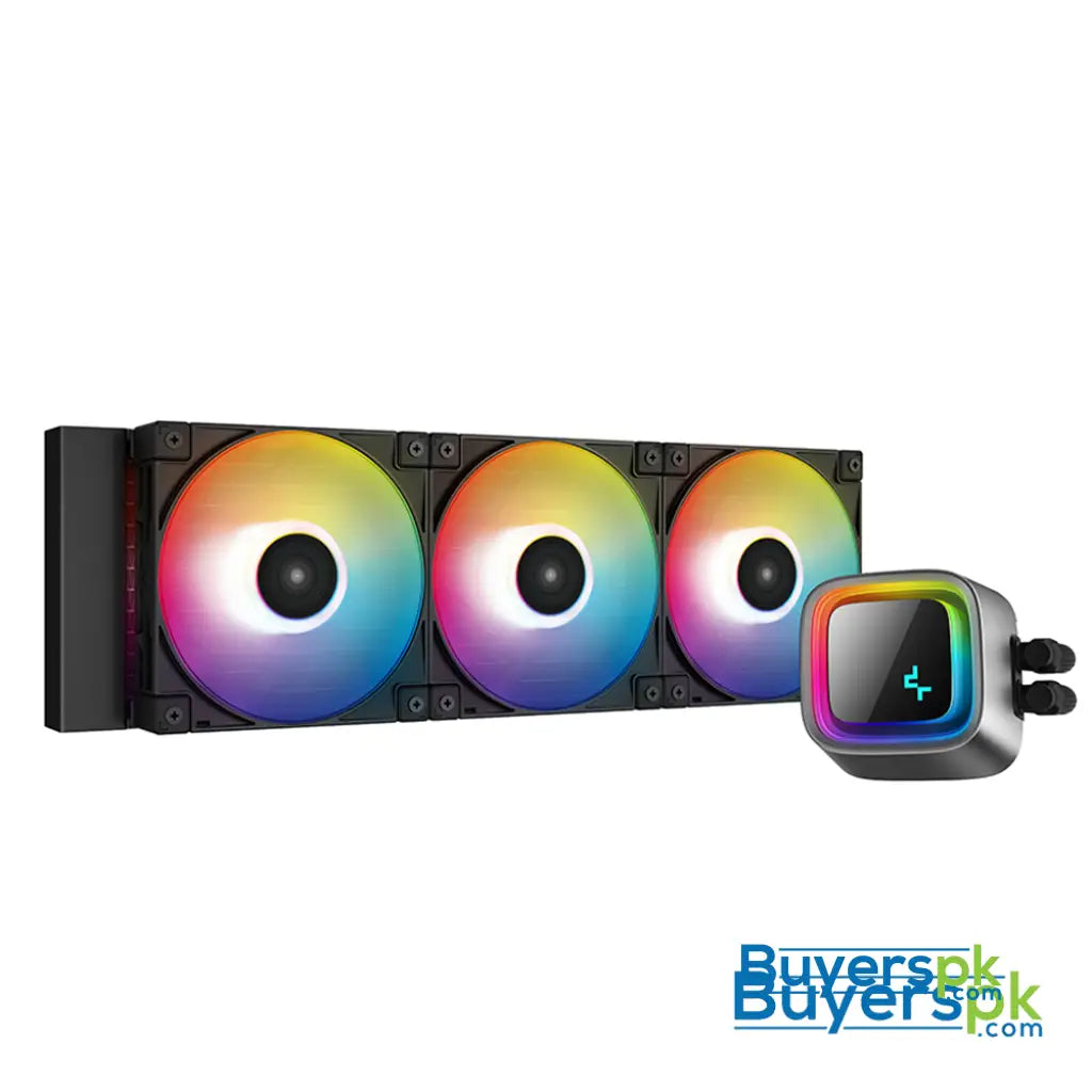 Deepcool Ls720 Premium Liquid Cpu Cooler - Cooling Solutions Price in Pakistan Deepcool Ls720 Premium Liquid Cpu Cooler - Cooling Solutions Price in Pakistan
